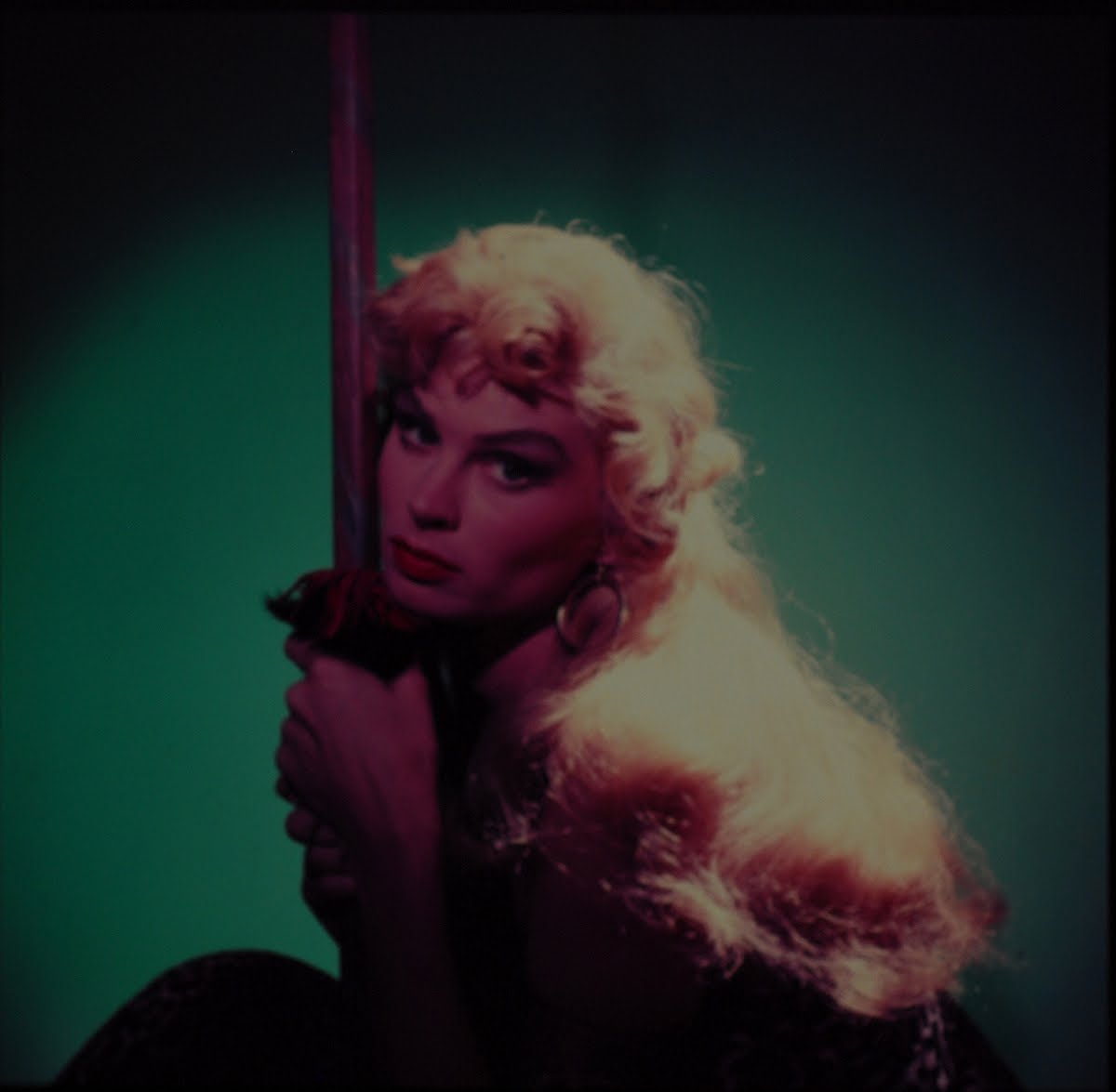 Irish Mccalla As Sheena, Queen Of Jungle Loomis Dean — Google Arts