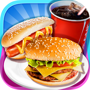 Carnival Snack - Food Maker! Hacks and cheats