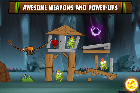 Siege Hero Wizards(圖3)-速報App