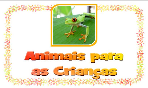 Animais para as Crianças