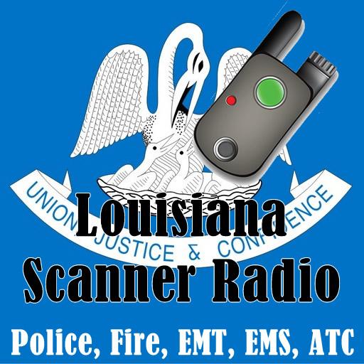 Louisiana Scanner Radio 音樂 App LOGO-APP開箱王