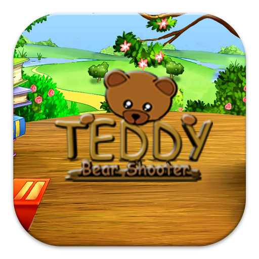 Teddy Bear Shooter Saga LOGO-APP點子