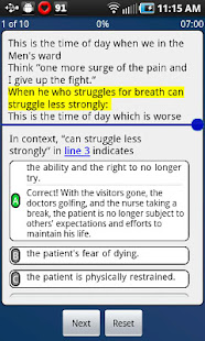 meStudying: AP English Lit(圖7)-速報App