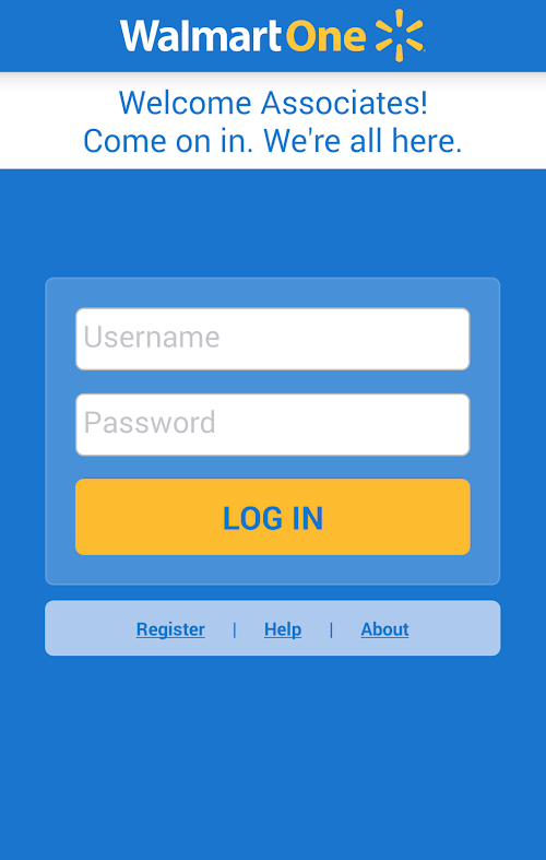 Android application WM1 screenshort