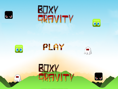 Boxy Gravity Screenshots 4