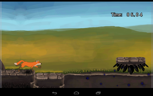 Fox Dash HD - screenshot thumbnail