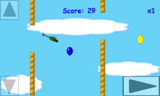 Free Download Air Copter APK