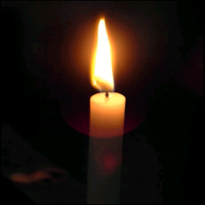 Droid Candle Varies with device