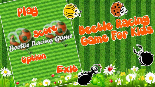New Beetle-Games For Kids