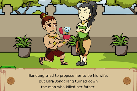 Cerita Lara Jongrang Screen 3