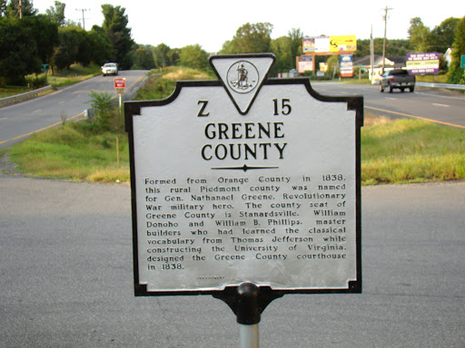 Albemarle County / Greene County