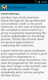 Interview HelpDesk poster 3