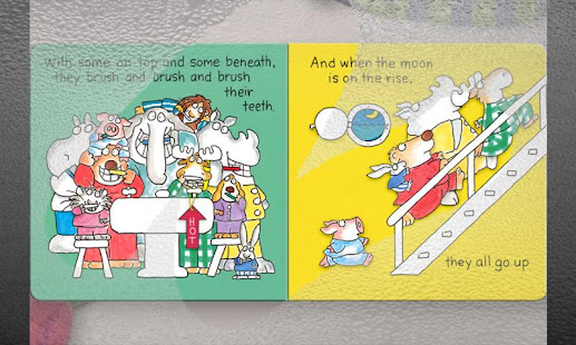 The Going to Bed Book - A Sandra Boynton Story(圖4)-速報App
