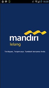 Download mandiri lelang APK for Android