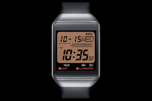 A06 WatchFace for Android Wear