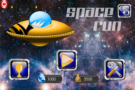Free Download Space Run APK for Android