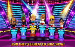 Superbuzzer Quiz Game