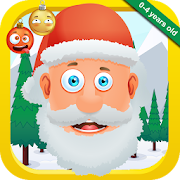 Dress up Christmas for kids  Icon