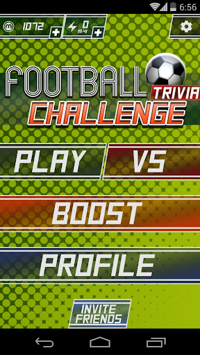 Soccer Trivia