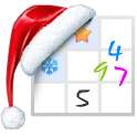 Christmas Sudoku 4U logo