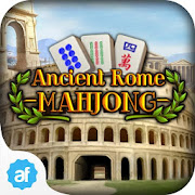 Ancient Rome Mahjong Free  Icon