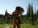 Native American Sculpture