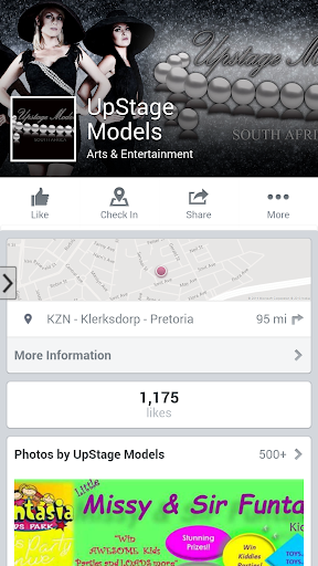Upstage Models SA