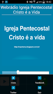 IP Cristo é a Vida Screenshots 0