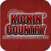 Kickin’ Country Radio 2.0 Icon