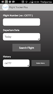 Flight Tracker Plus