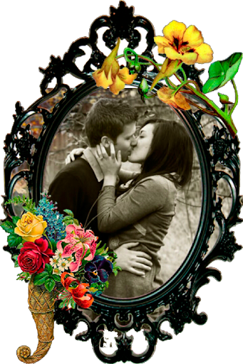 【免費攝影App】Romantic Classic Photo Frames-APP點子