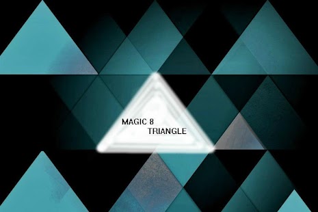 Download Magic 8 Triangle APK