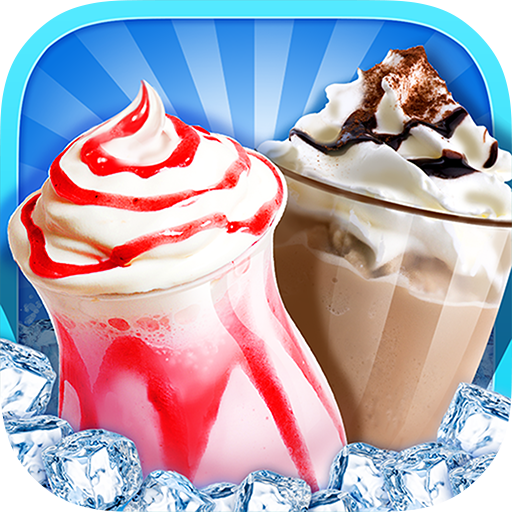 Milkshakes Maker LOGO-APP點子