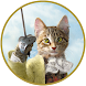 Baroque Bohemian Cats Tarot icon