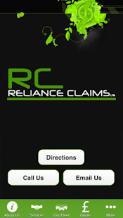 Lastest Reliance Claims Car Hire APK for Android