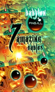 Free Download Babylon 2055 Pinball APK