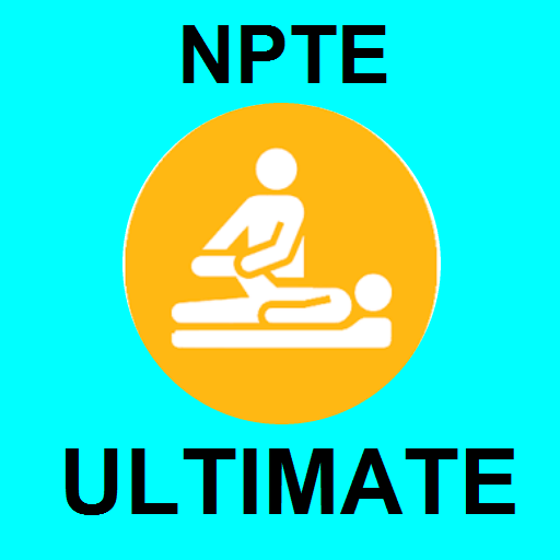 NPTE Flashcards Ultimate LOGO-APP點子