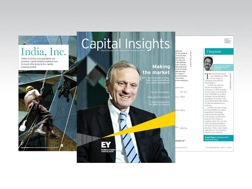 【免費商業App】EY Capital Insights-APP點子