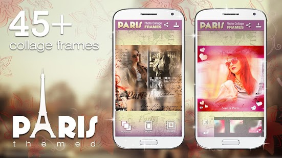How to get Paris Photo Collage Frames 1.0 unlimited apk for pc
