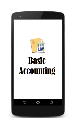 【免費教育App】Basic Accounts-APP點子