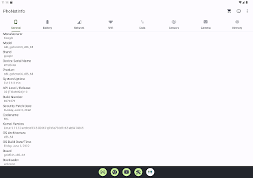 PhoNetInfo PRO - Phone Info 9