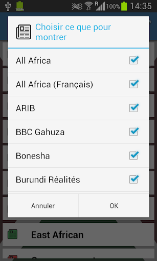 【免費新聞App】Burundi Actualités-APP點子