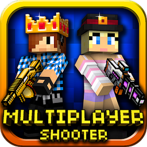 Pixel Gun 3D v9.3.0 (Unlimited Money)