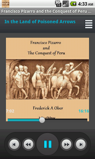 Pizarro the Conquest of Peru