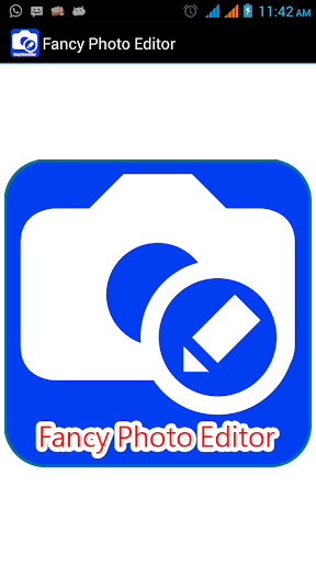 Fancy Photo Editor