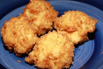 Fried Mac n Cheese