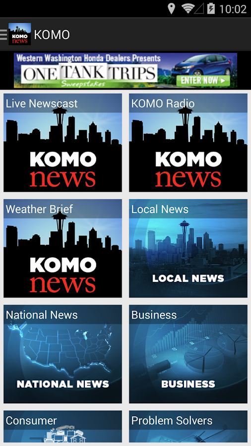 KOMO News Mobile Android Apps on Google Play