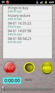 Lastest HQ Voice Recorder pro APK for Android