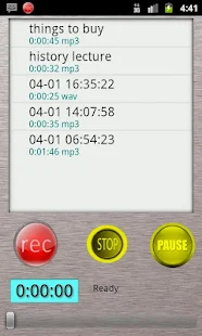 HQ Voice Recorder pro