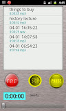 HQ Voice Recorder pro